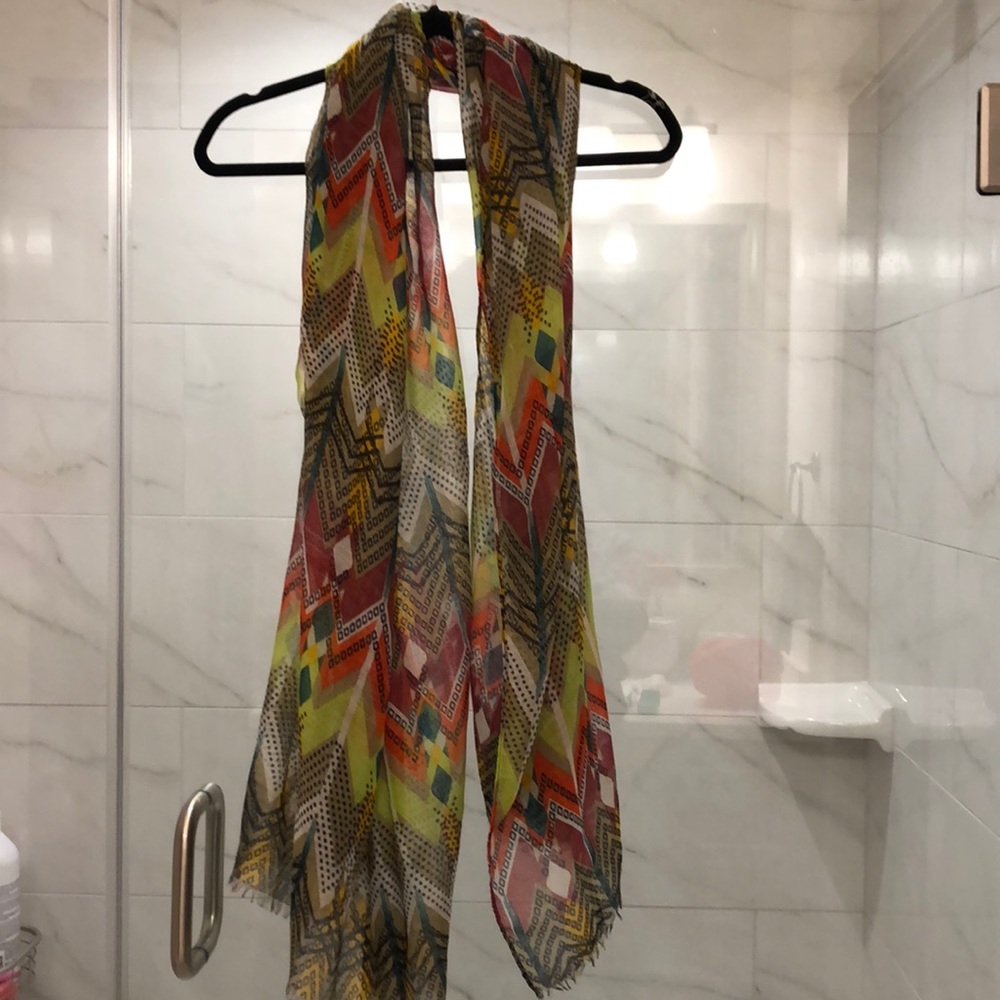 Multi Colored Scarf - image 1